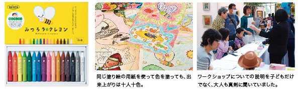 ワークショップの様子
