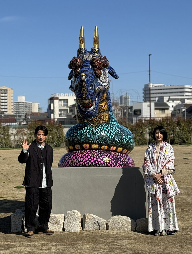 《此花水龍》と岡田准一、小松美羽