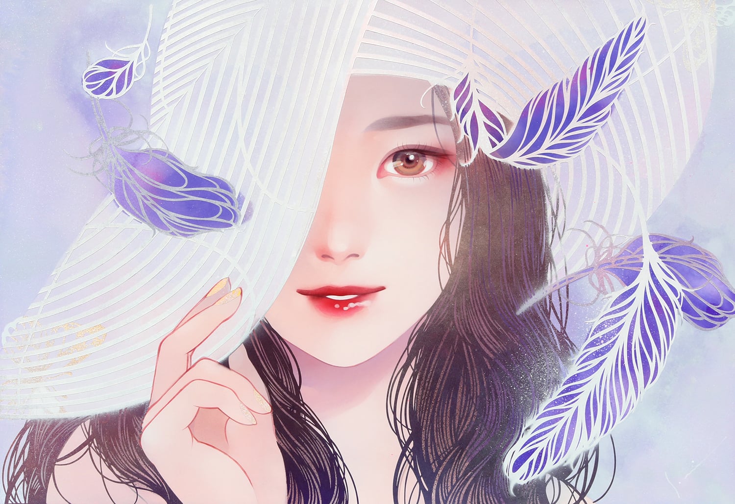 そらみずほ《残り香》